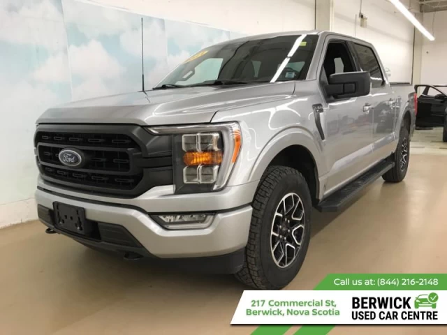 Ford F-150 XLT 2021