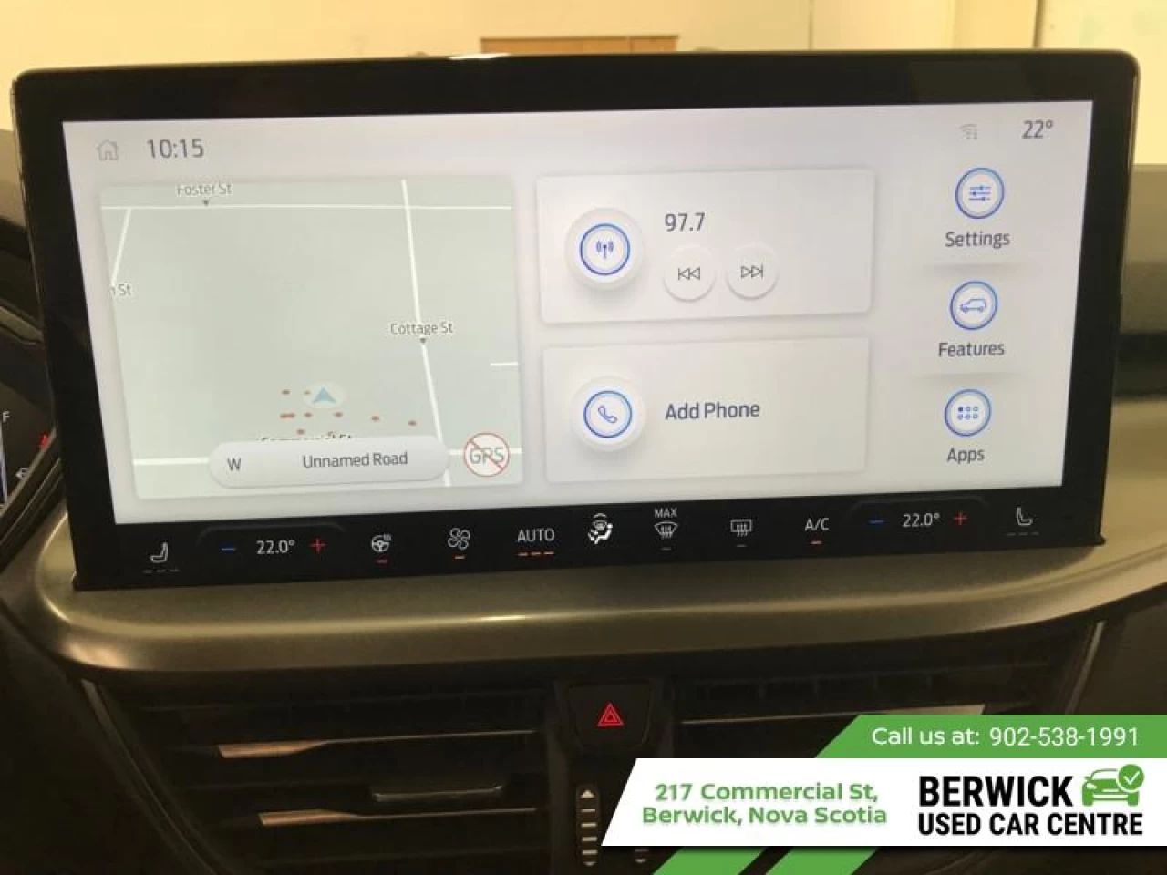 2023 Ford Escape Active AWD Main Image