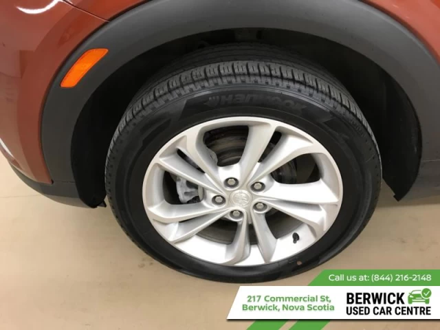 Buick Encore GX Preferred 2020