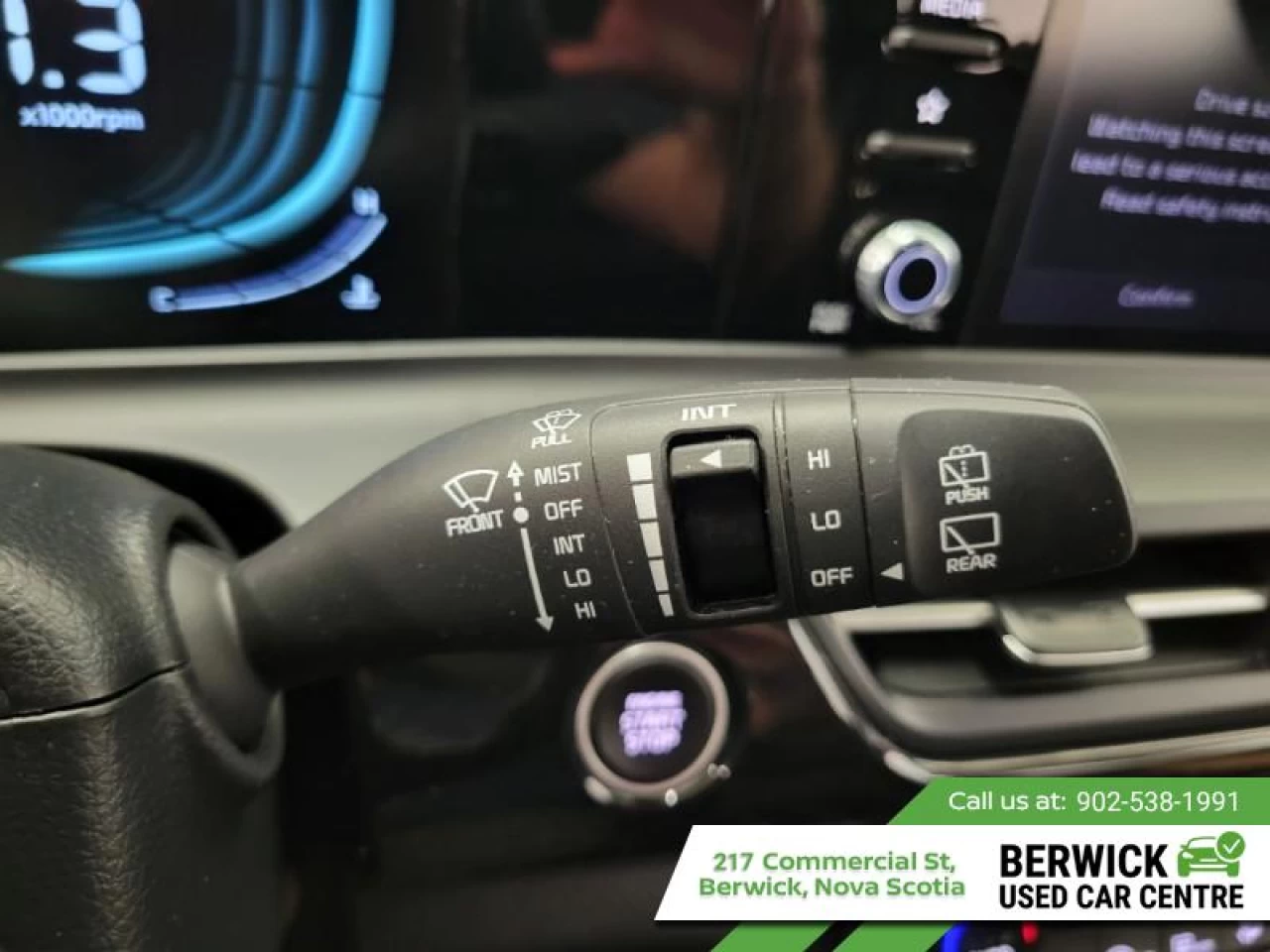 2025 Kia Seltos EX Main Image