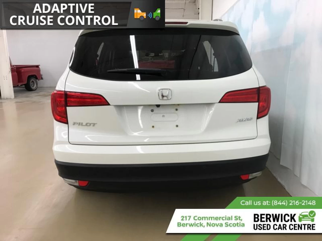 2018 Honda Pilot EX-L RES Main Image