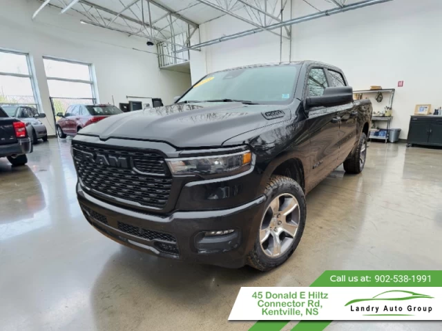 Ram 1500 Tradesman 2025