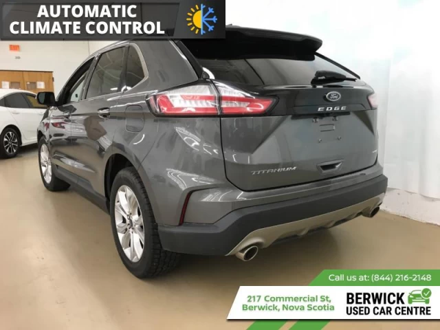 Ford Edge Titanium 2022