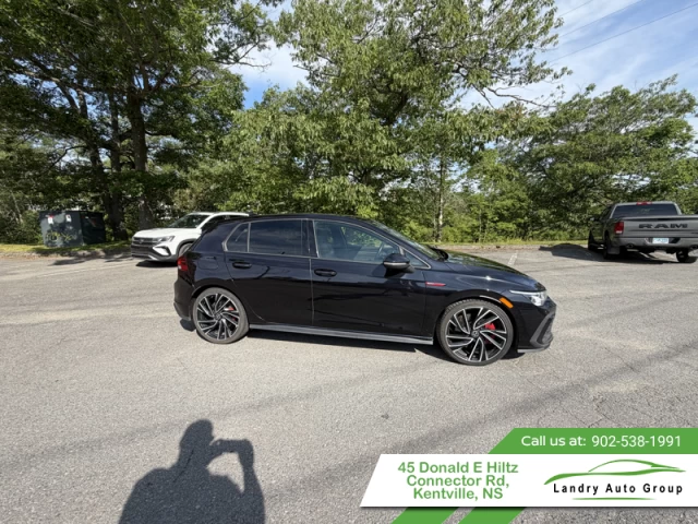 Volkswagen Golf GTI Autobahn 2023