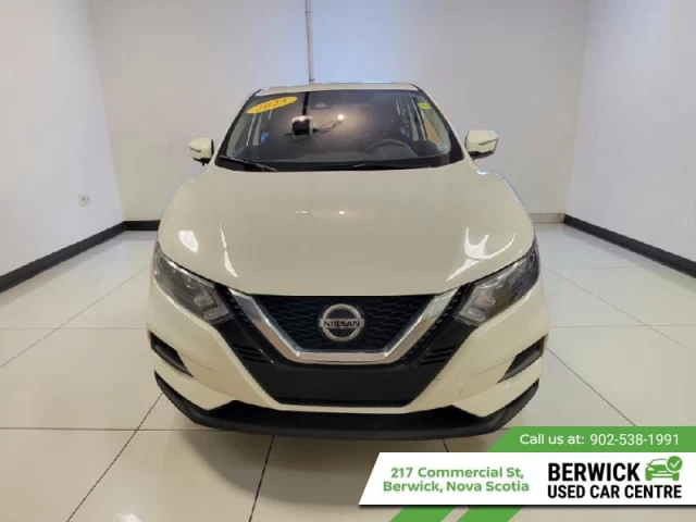 Nissan Qashqai S AWD 2023