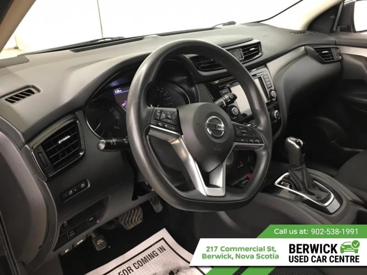 2019 Nissan Qashqai AWD S Main Image