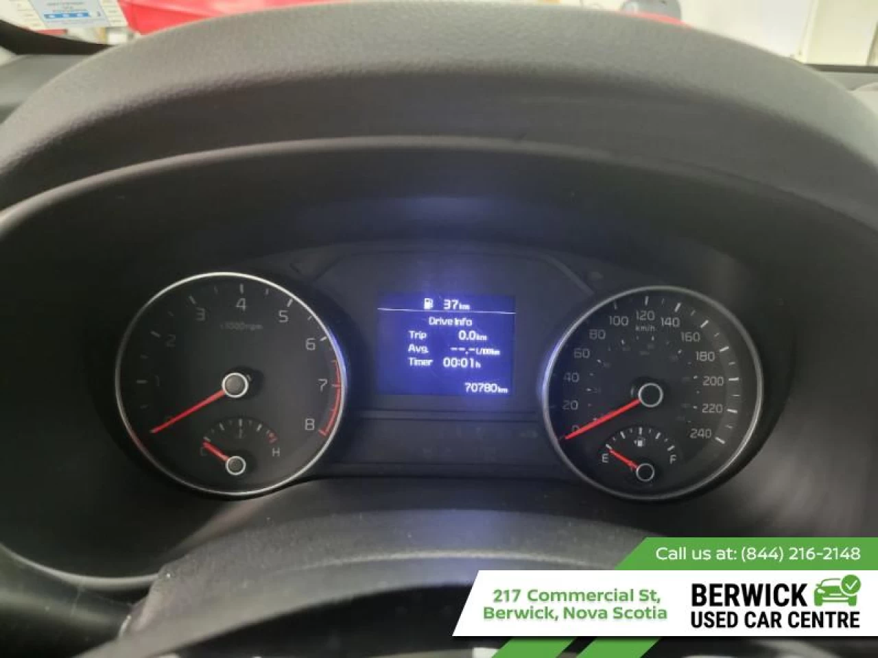 2021 Kia Sportage LX Main Image