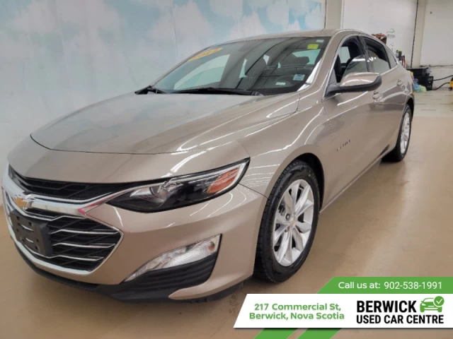 Chevrolet Malibu LT 2022