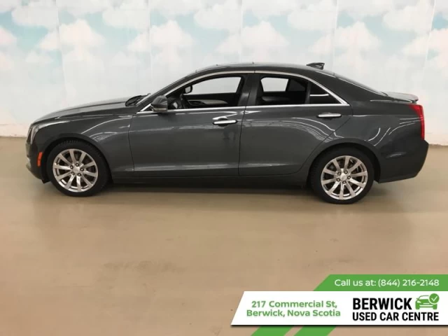 Cadillac ATS Sedan Luxury 2017