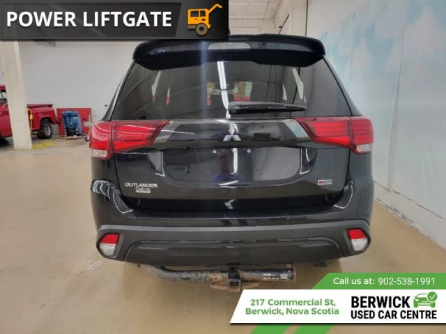 Mitsubishi Outlander Limited Edition 2020