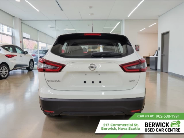 Nissan Qashqai S AWD 2023