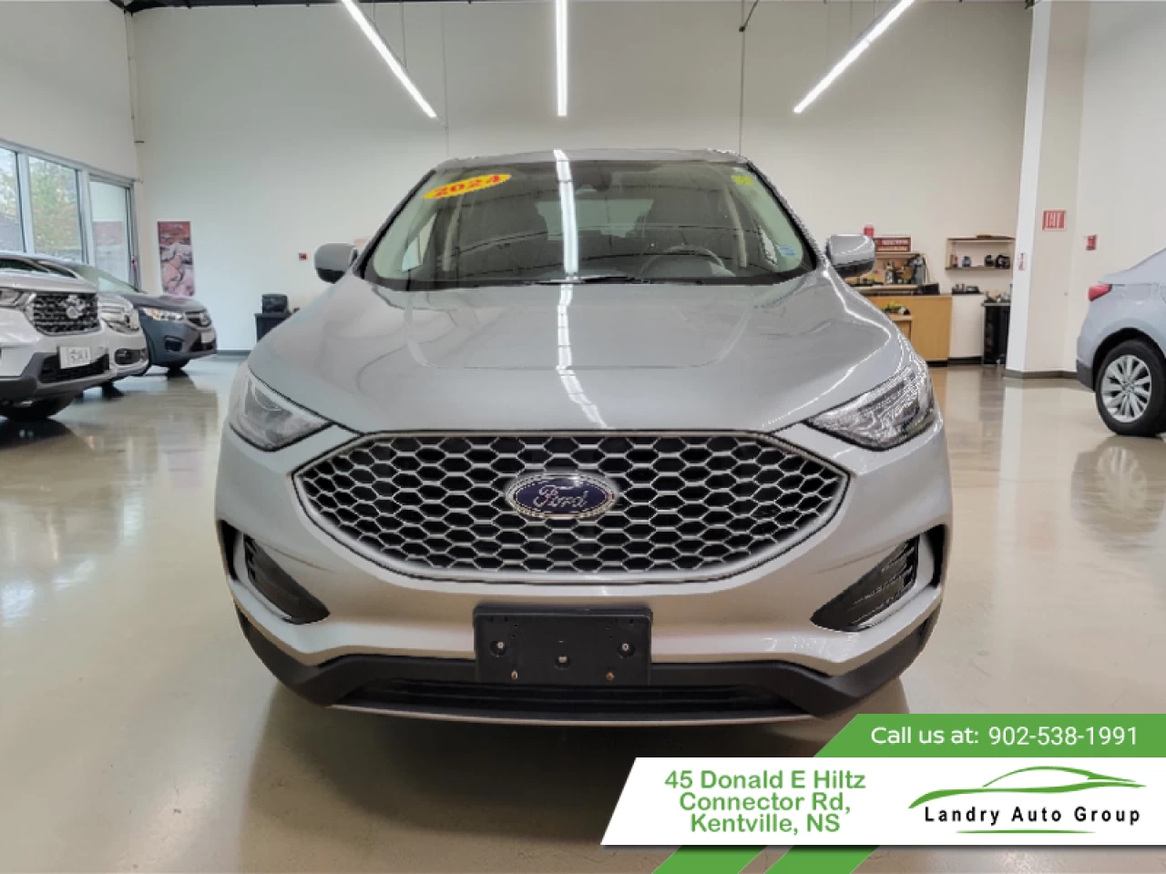 2024 Ford Edge SEL Main Image