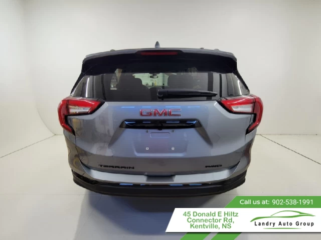 GMC Terrain SLE AWD 2023