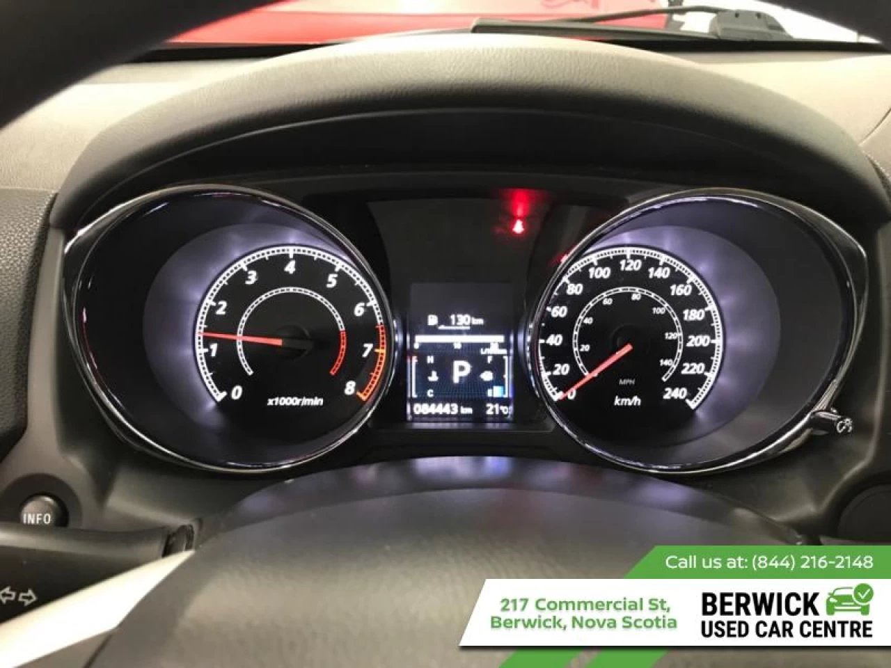 2021 Mitsubishi RVR ES AWC Main Image