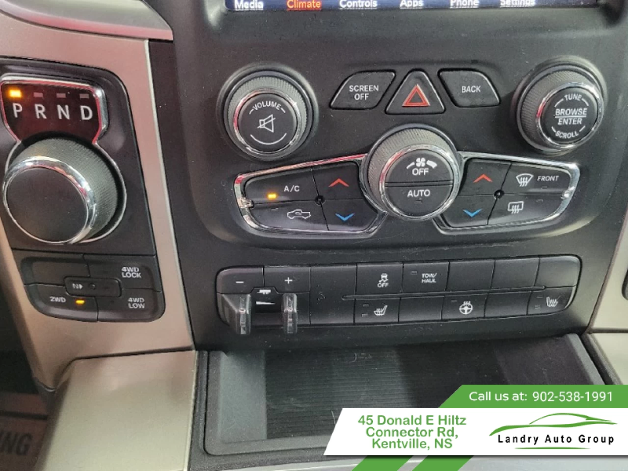 2018 Ram 1500 SLT Main Image