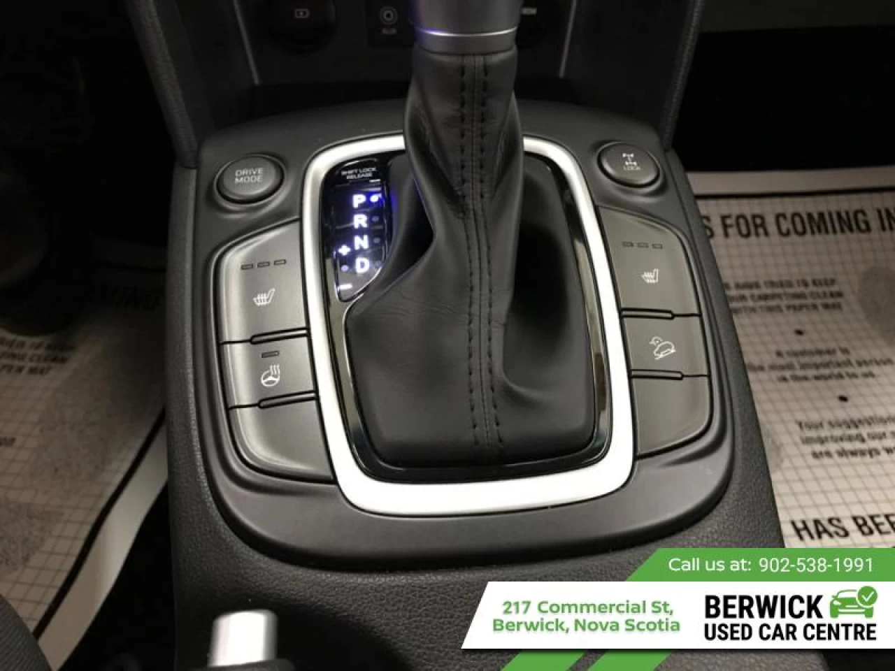 2020 Hyundai Kona 2.0L Preferred AWD Main Image