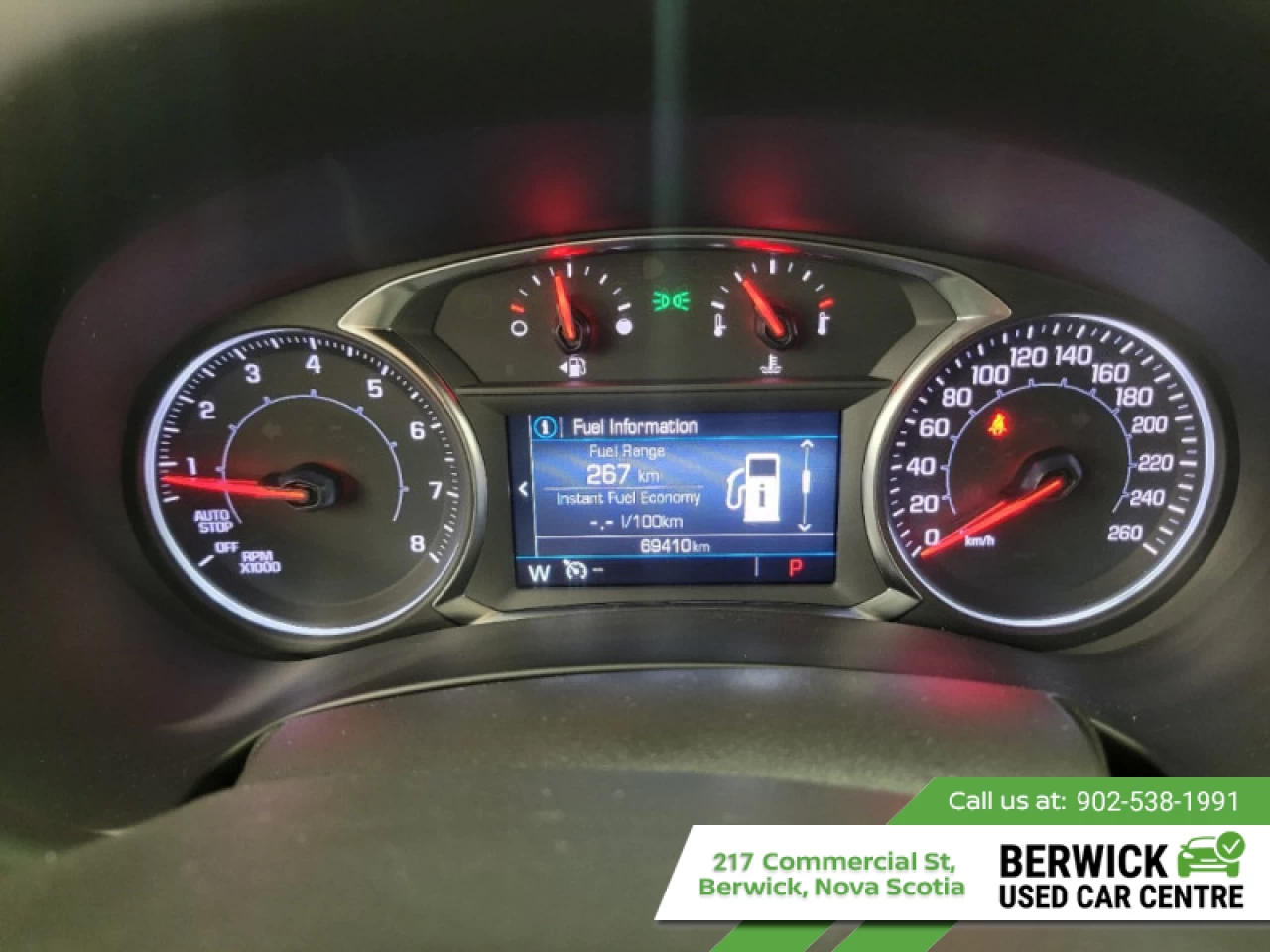 2024 GMC Terrain SLE Main Image
