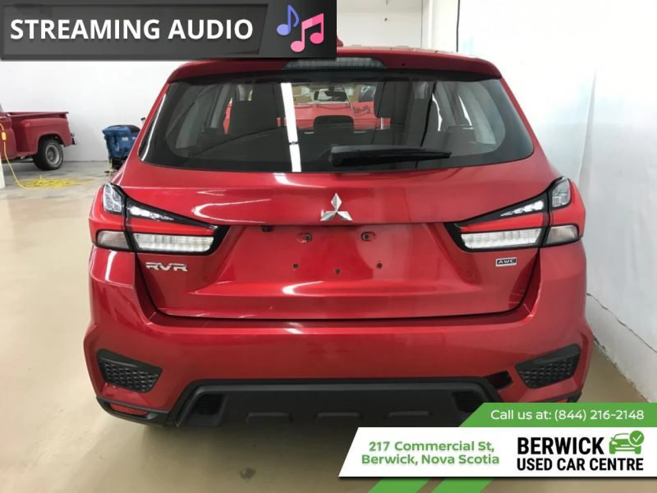 2021 Mitsubishi RVR ES AWC Main Image