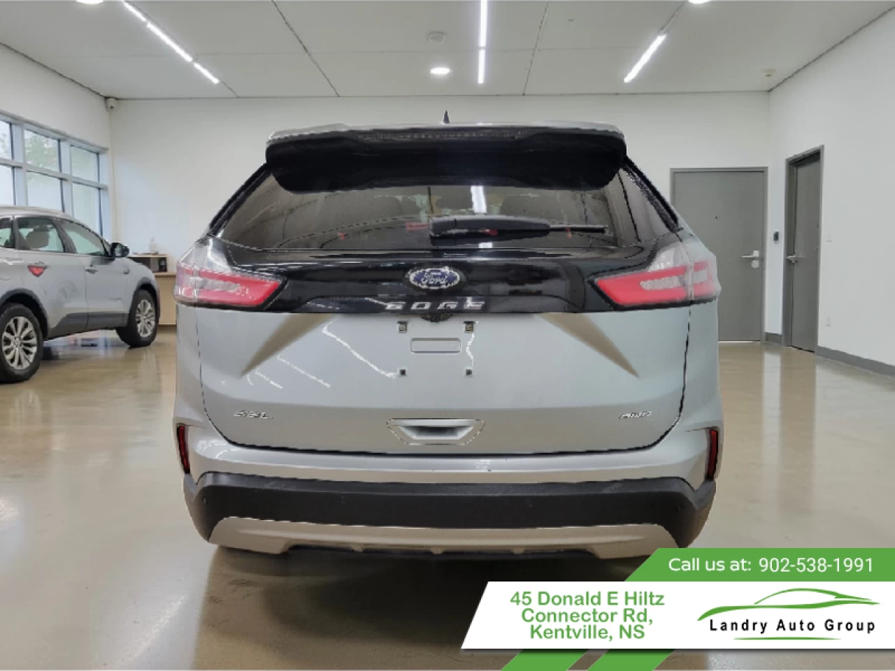 2024 Ford Edge SEL Main Image
