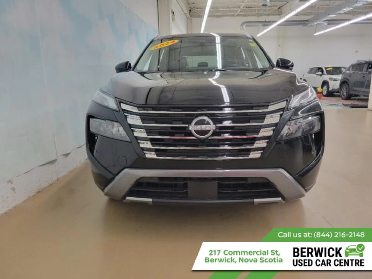 2024 Nissan Rogue SL Main Image