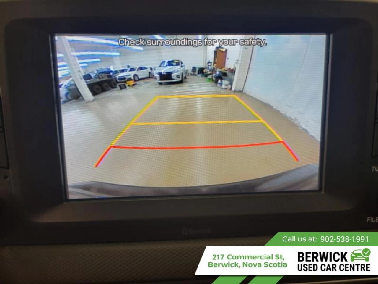 2020 Hyundai Kona 2.0L Essential AWD Main Image