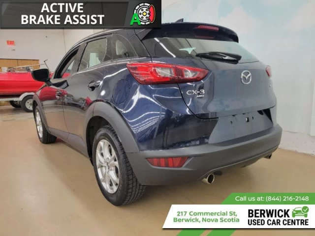 Mazda CX-3 GS AWD 2021