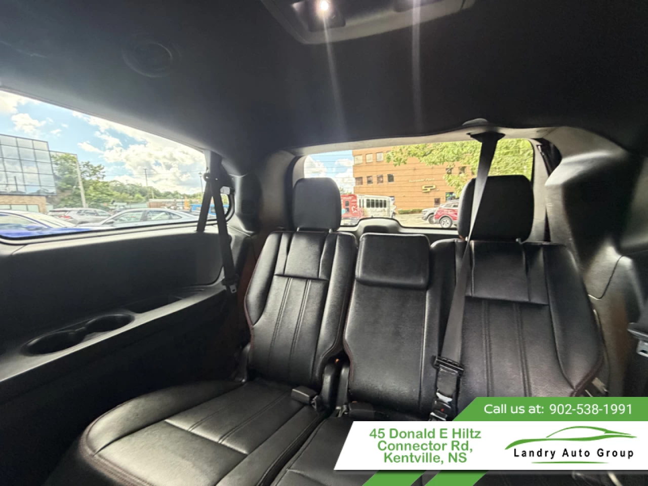 2019 Dodge Grand Caravan GT Main Image