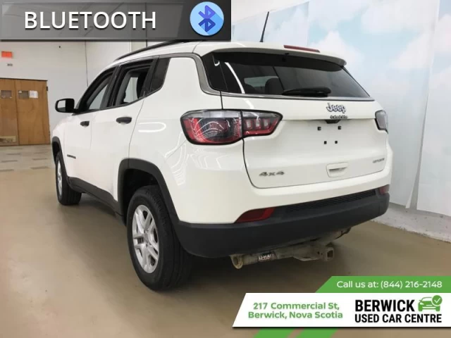 Jeep Compass Sport 2019