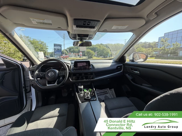 Nissan Rogue SV Moonroof 2024