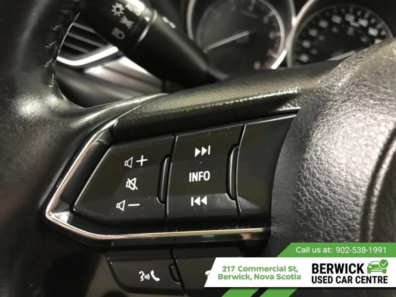 2021 Mazda CX-5 GS Main Image