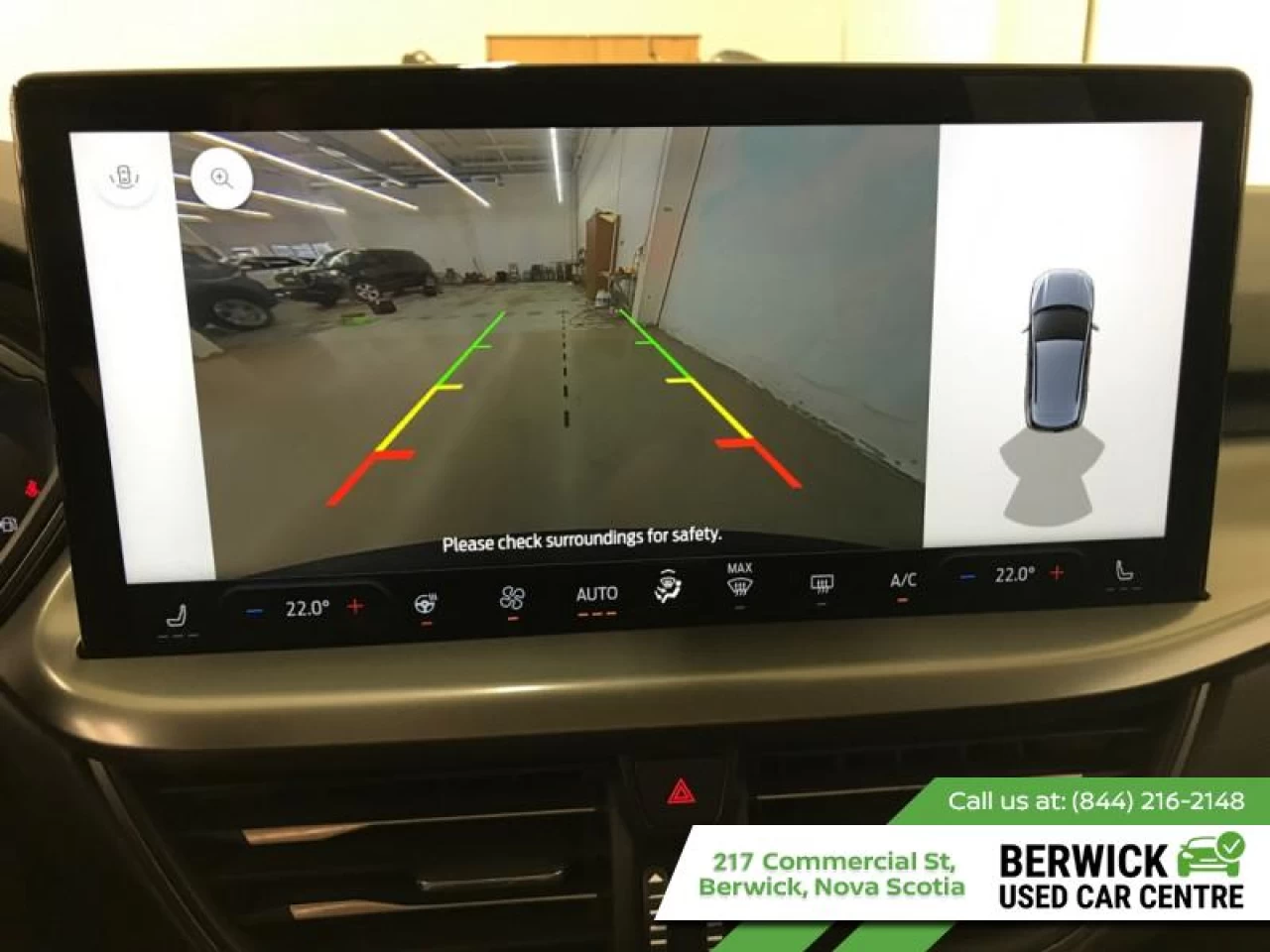 2023 Ford Escape Active AWD Main Image