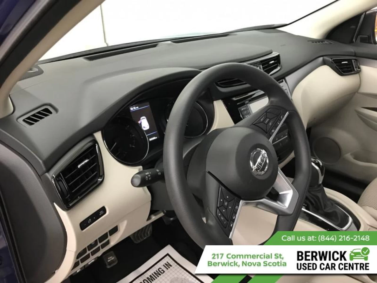 2023 Nissan Qashqai S Main Image