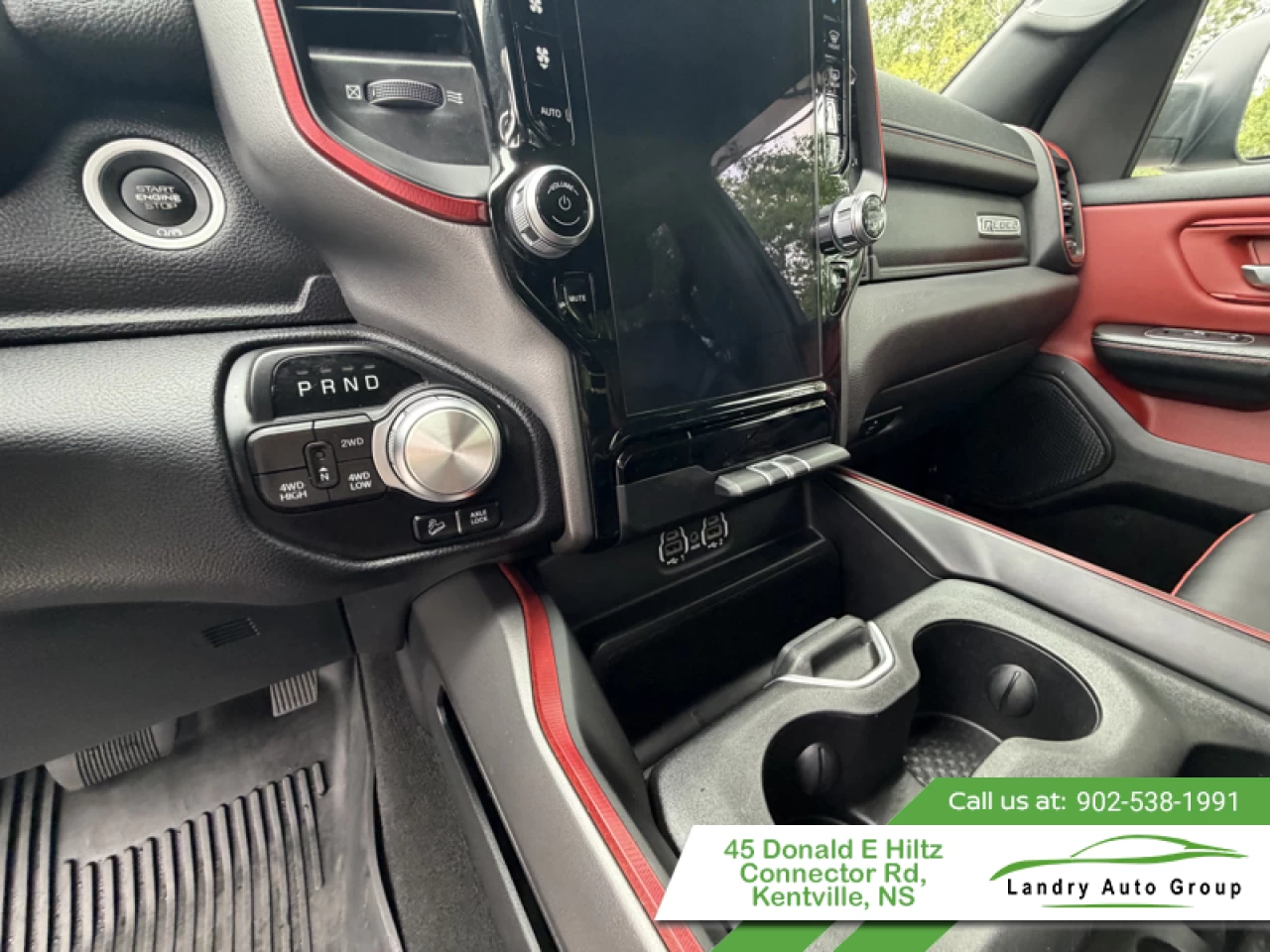 2022 Ram 1500 Rebel Main Image