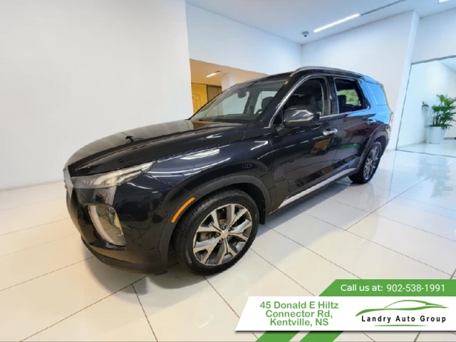 Hyundai Palisade Luxury AWD 8 Pass 2020