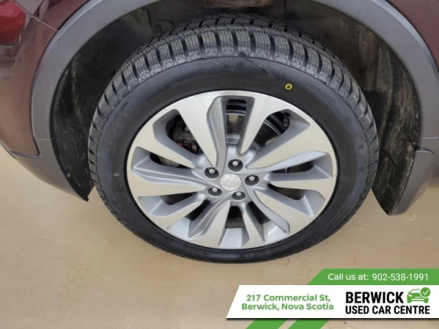 Buick Encore Preferred 2018