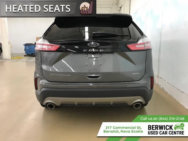 Ford Edge Titanium 2022