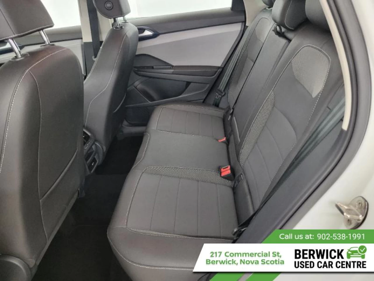 2024 Volkswagen Taos Comfortline 4MOTION Main Image