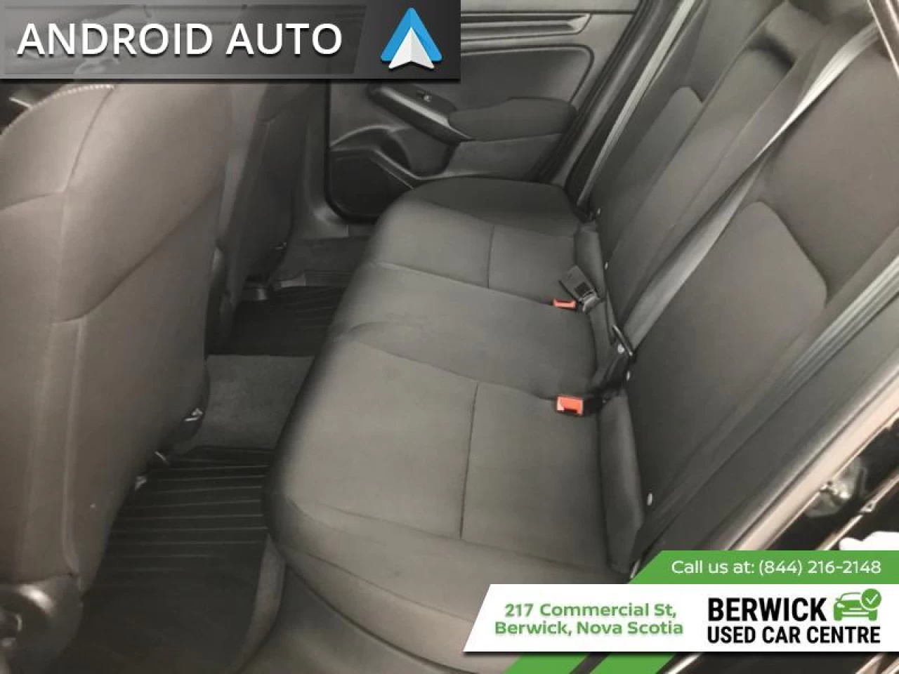 2024 Honda Civic Sedan LX-B Main Image