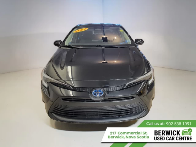 Toyota Corolla Hybrid LE 2024