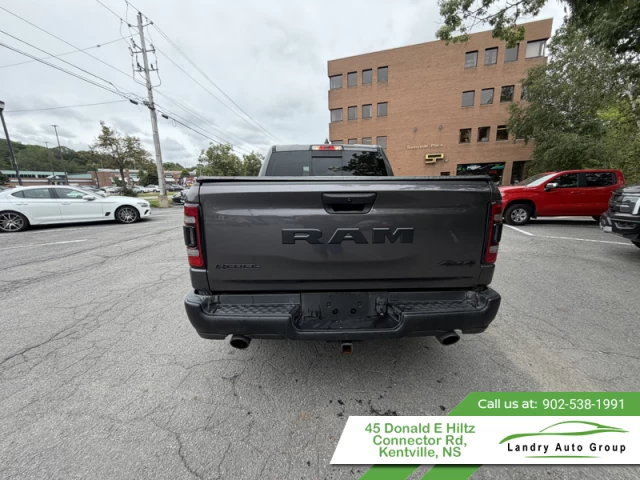 Ram 1500 Rebel 2022