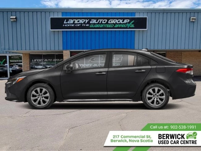 Toyota Corolla - 2024