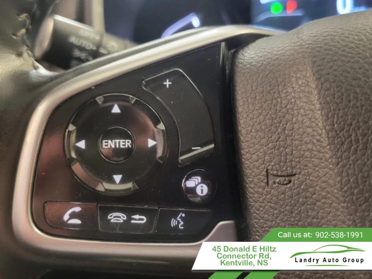 2021 Honda CR-V Touring Main Image