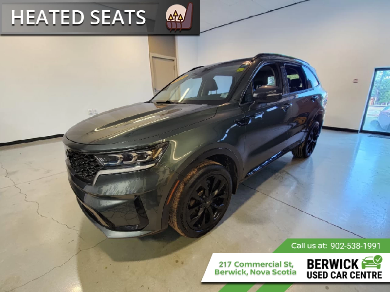 2021 Kia Sorento EX Main Image