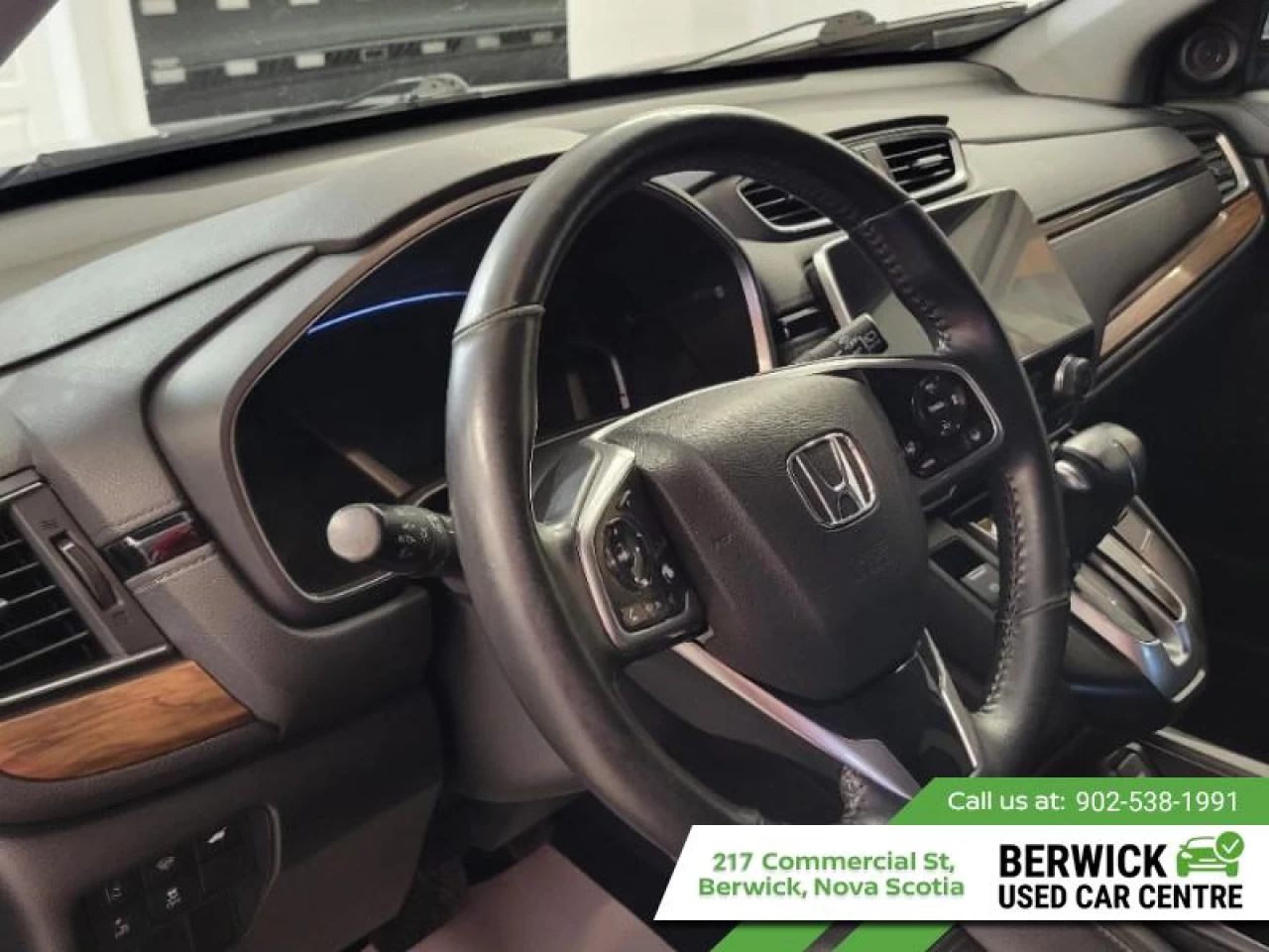 2019 Honda CR-V Touring AWD Main Image