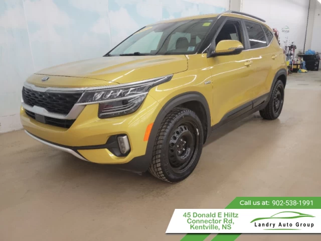 Kia Seltos EX Premium 2021