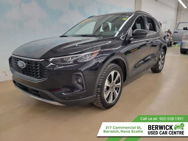 Ford Escape Platinum 2024