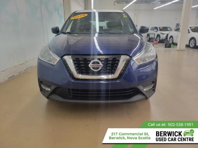 Nissan Kicks SV 2018