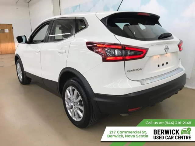 Nissan Qashqai S AWD 2023