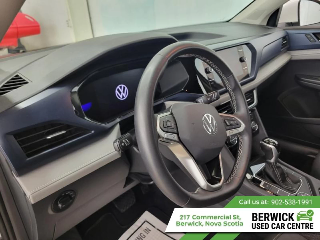 2024 Volkswagen Taos Comfortline 4MOTION Main Image