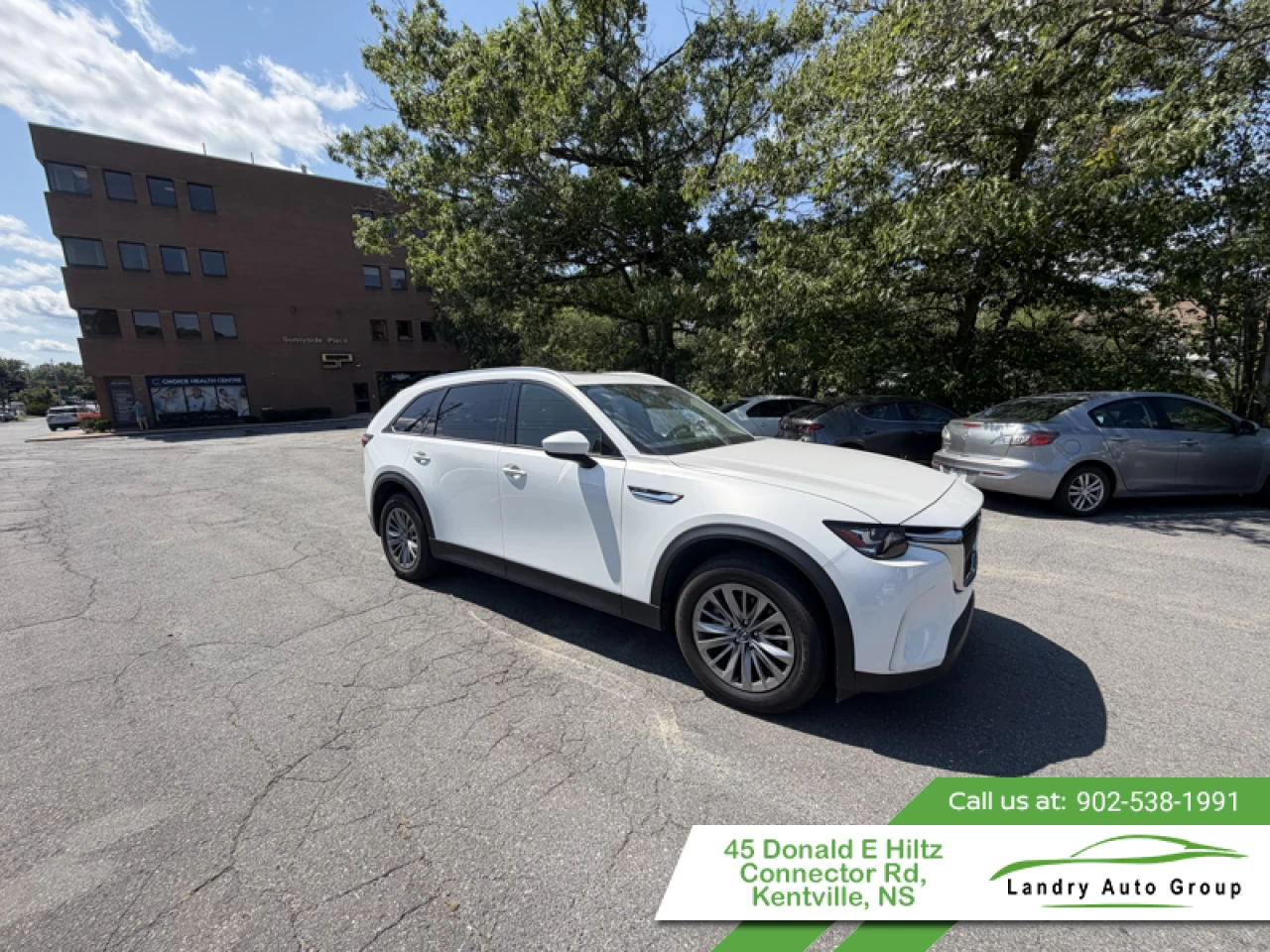 2025 Mazda CX-90 MHEV GS-L Main Image